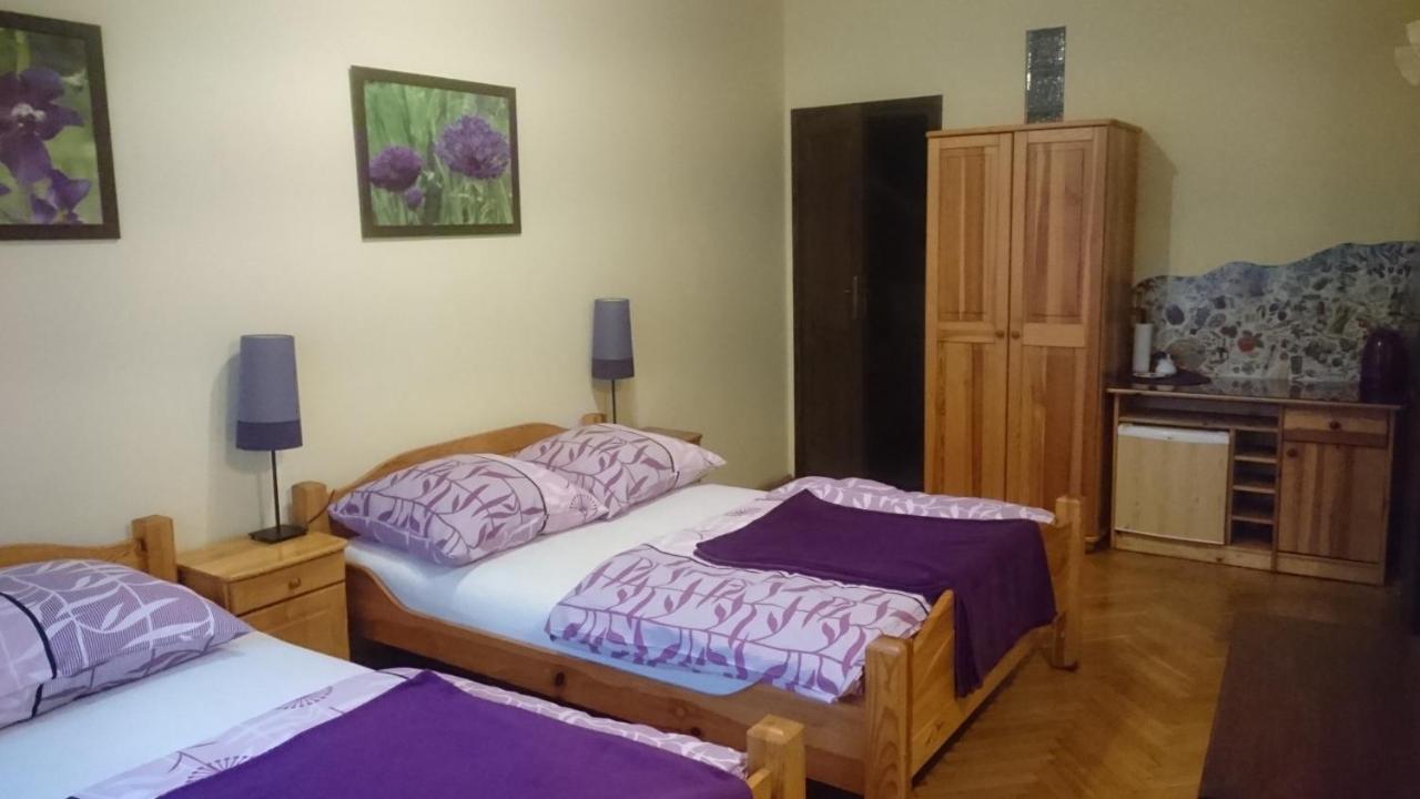 Indalo Rooms Krakow Exterior photo
