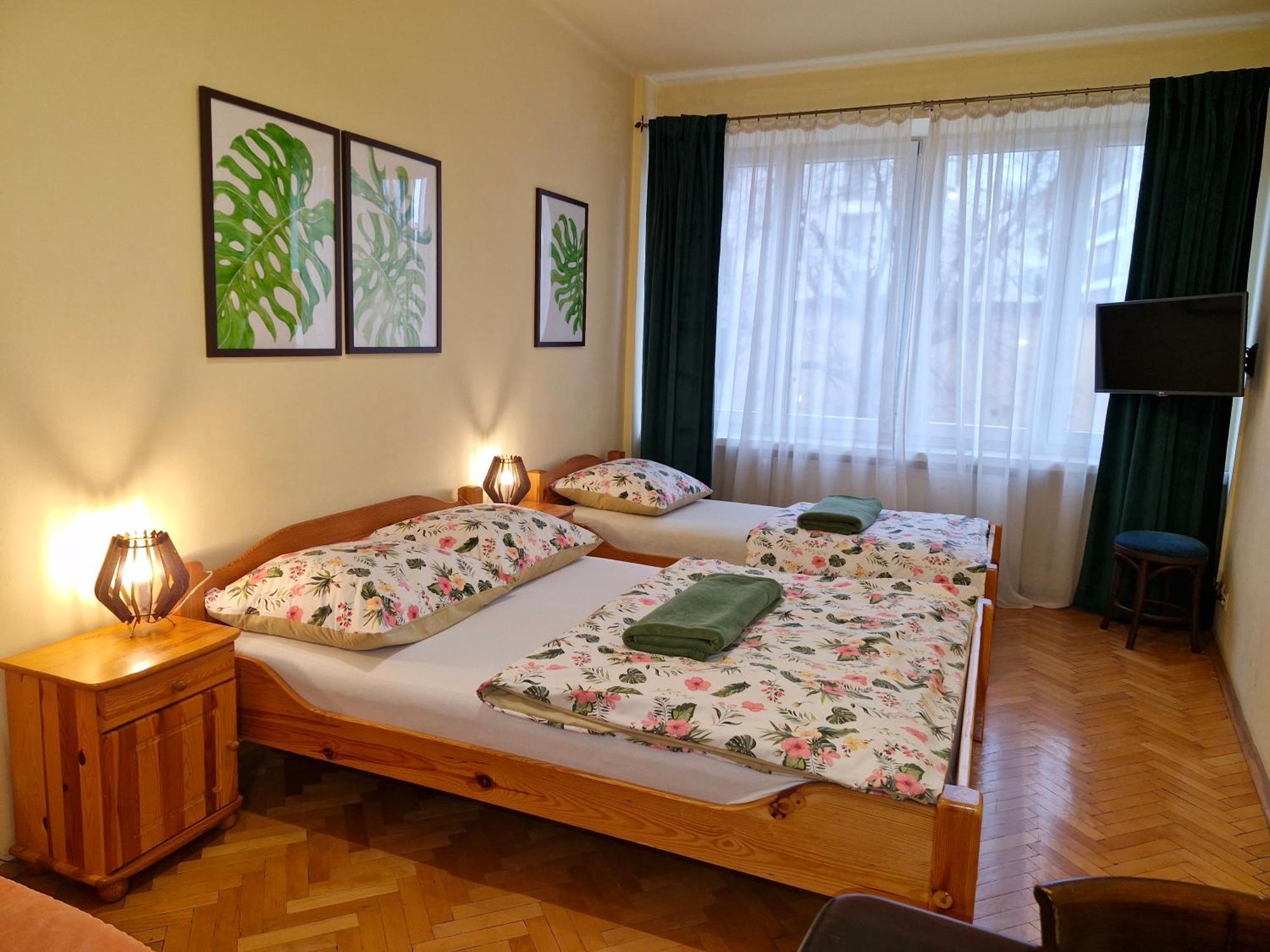 Indalo Rooms Krakow Exterior photo