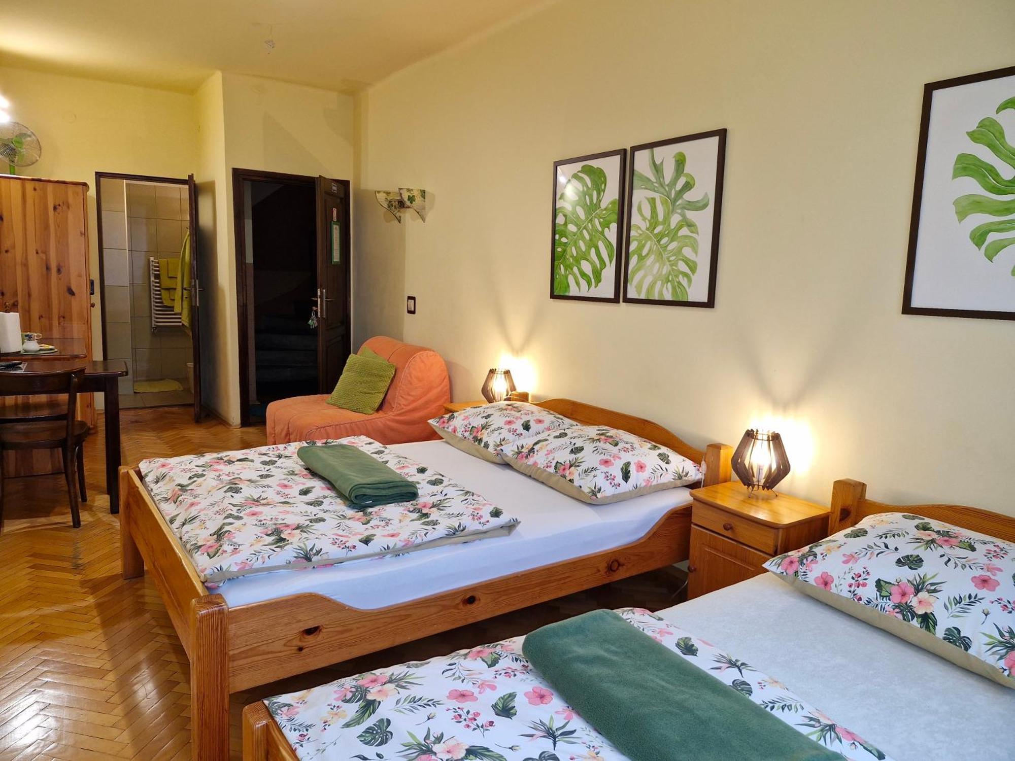 Indalo Rooms Krakow Exterior photo