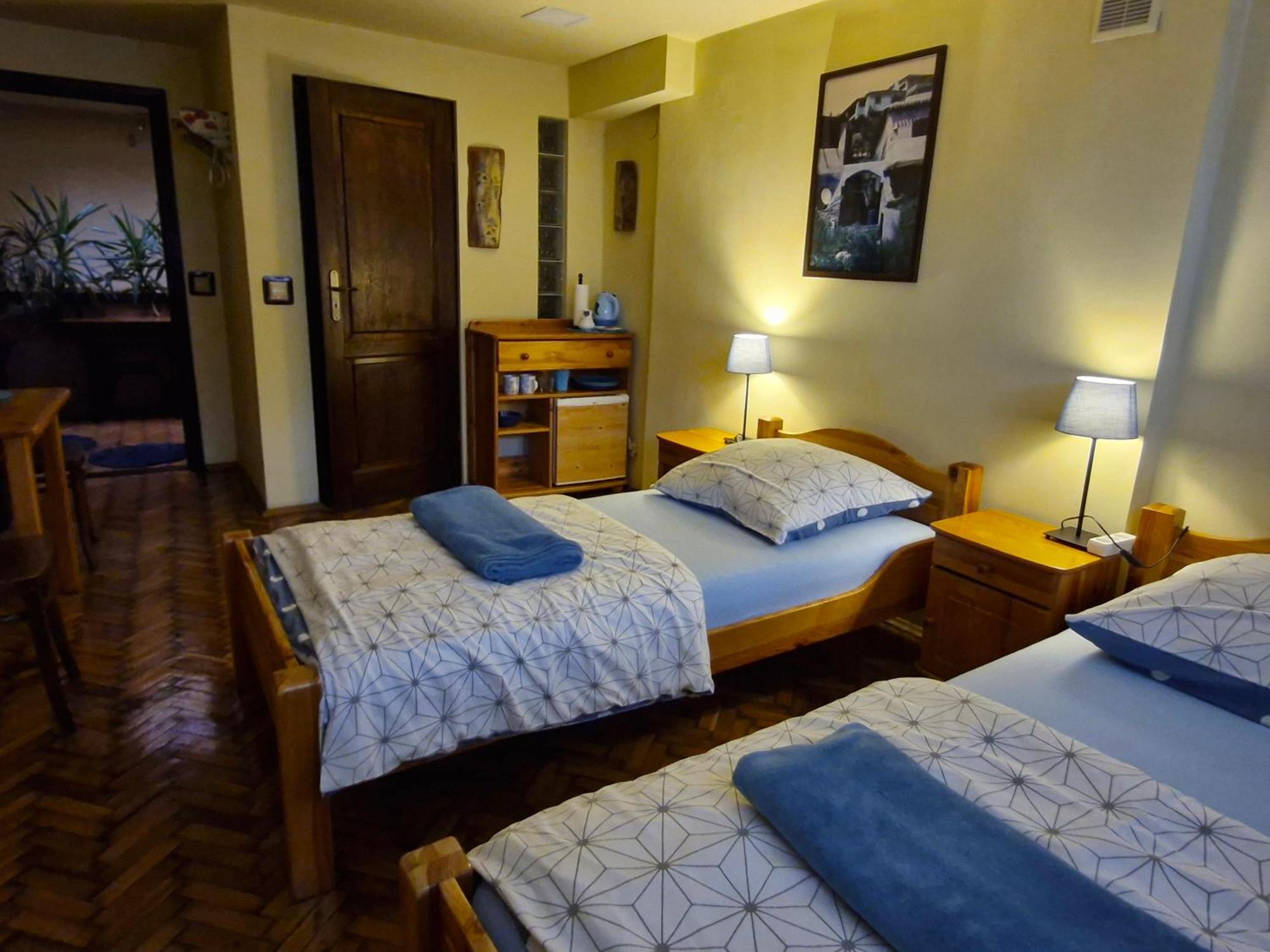 Indalo Rooms Krakow Exterior photo