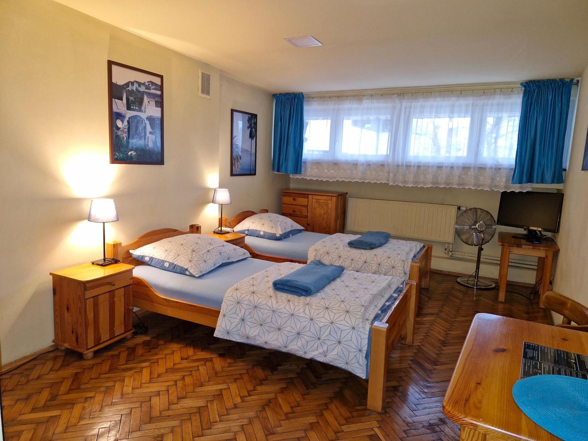 Indalo Rooms Krakow Exterior photo