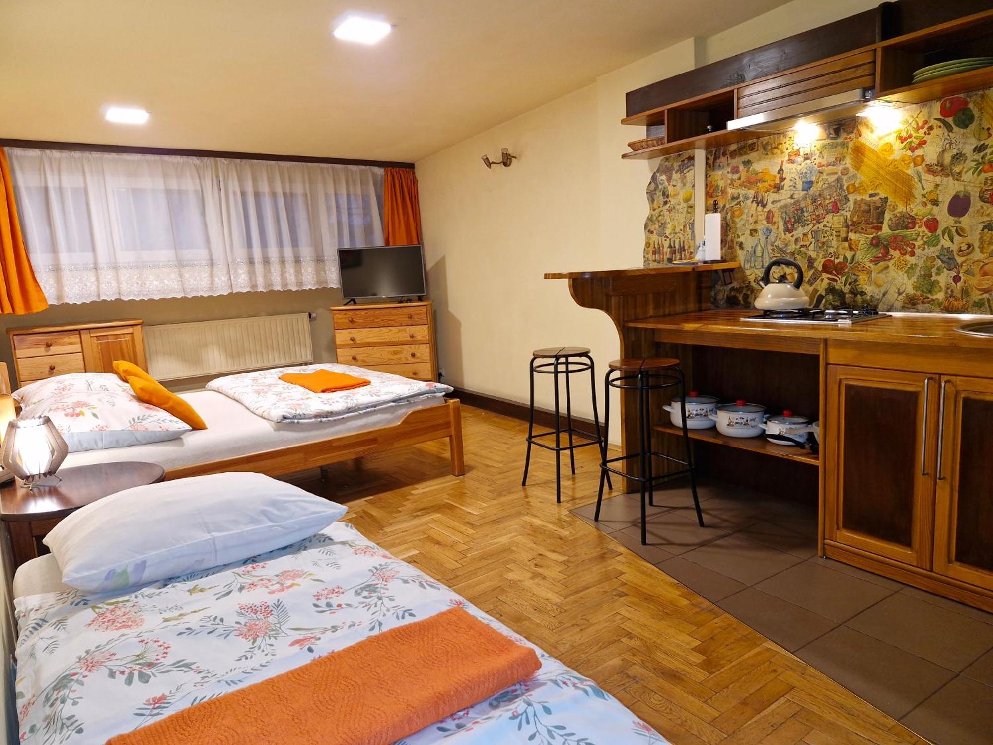 Indalo Rooms Krakow Exterior photo