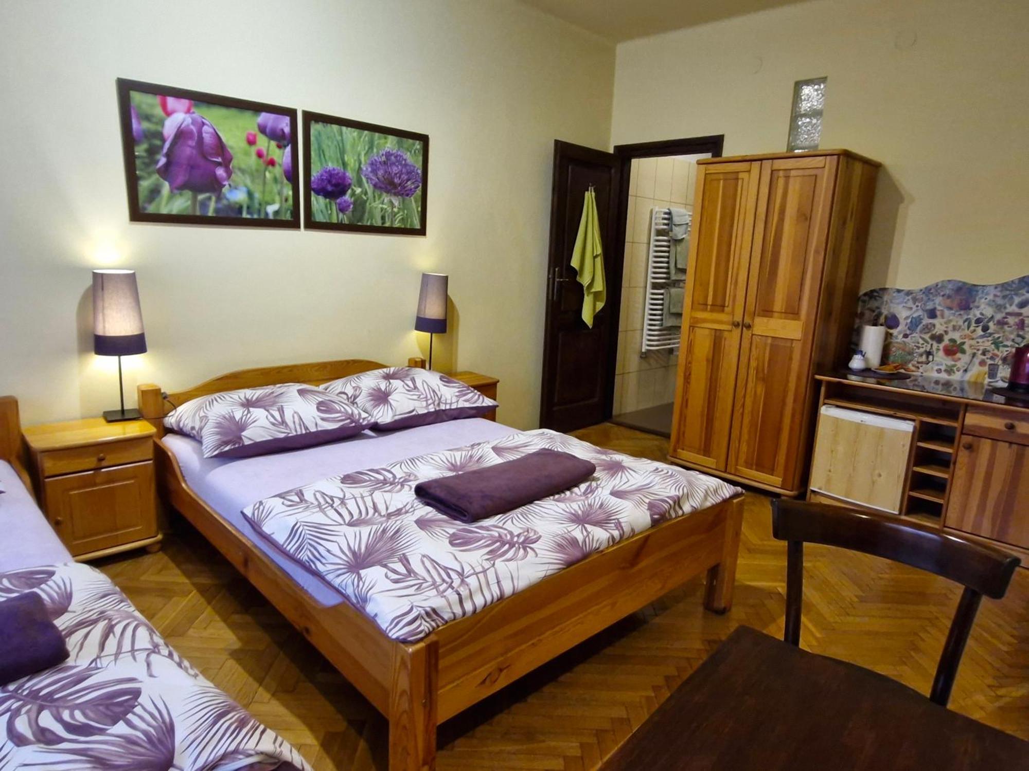 Indalo Rooms Krakow Exterior photo